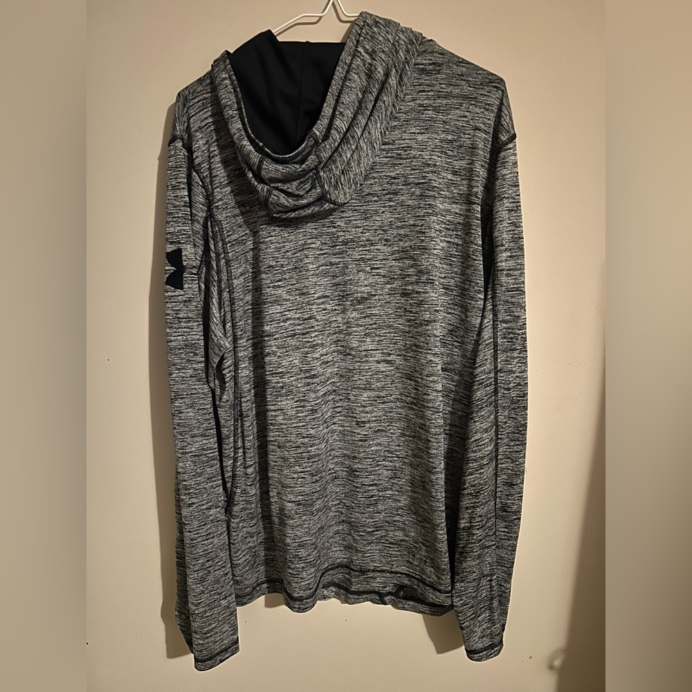 Under Armour Gray Performance Jacket - image 2